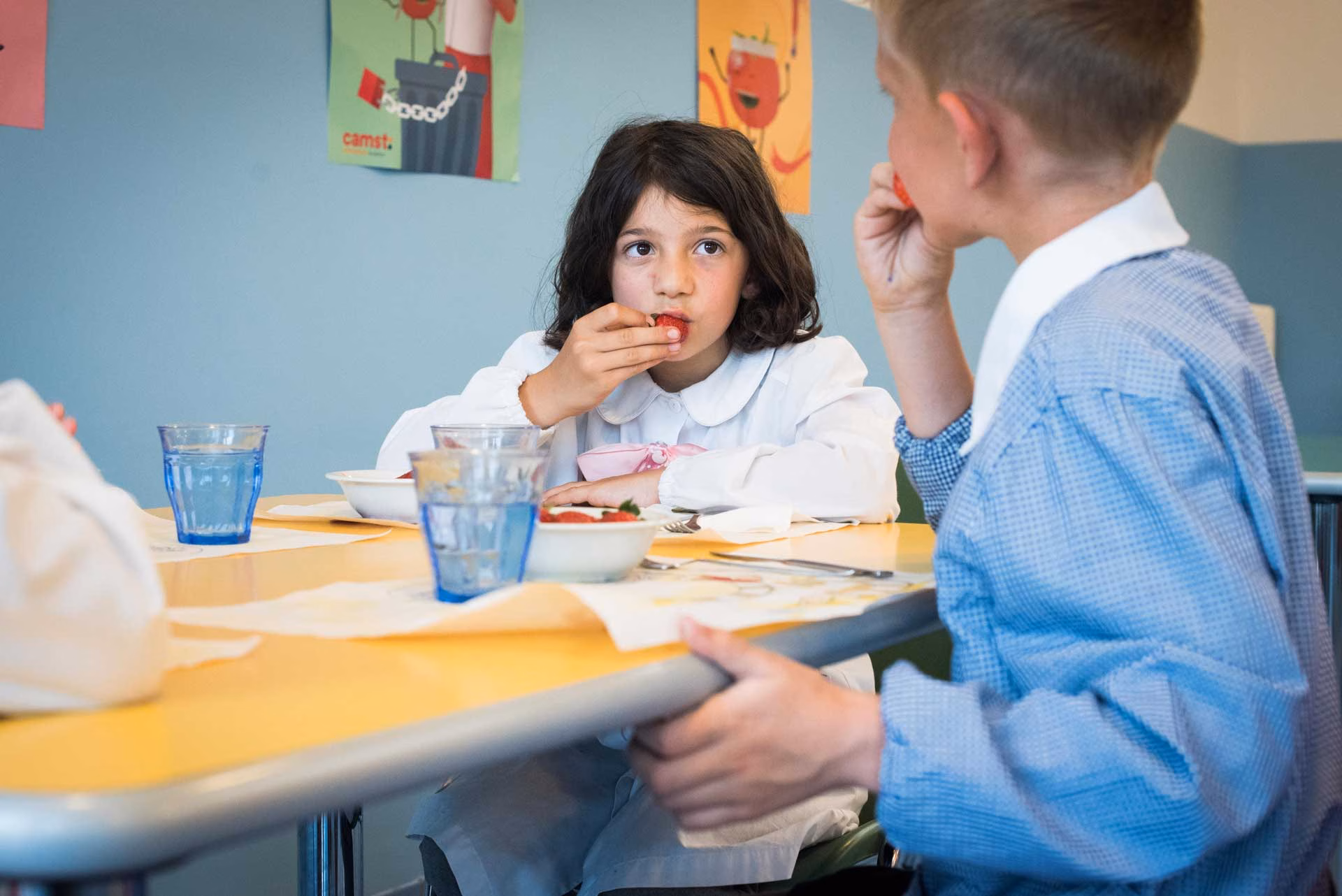 Measuring waste and promoting conscious behaviour