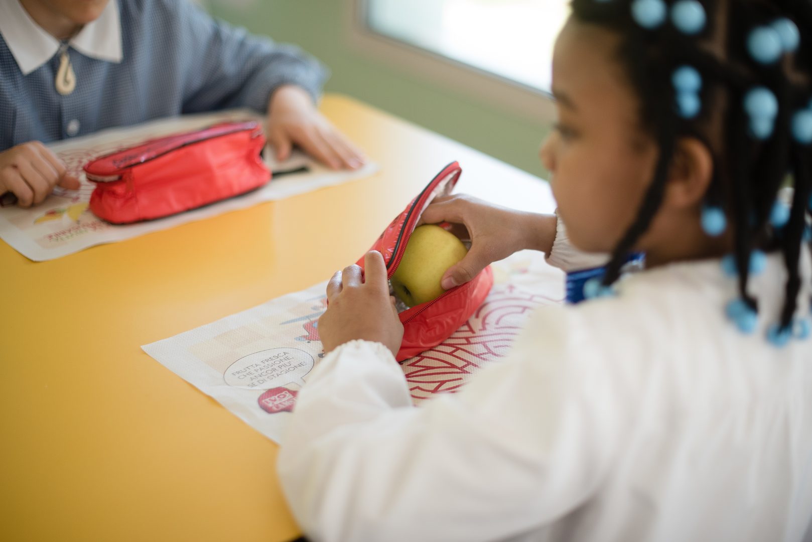 Food education and the fight against food waste